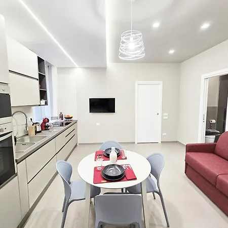 San Martino-floridiana Apartamento