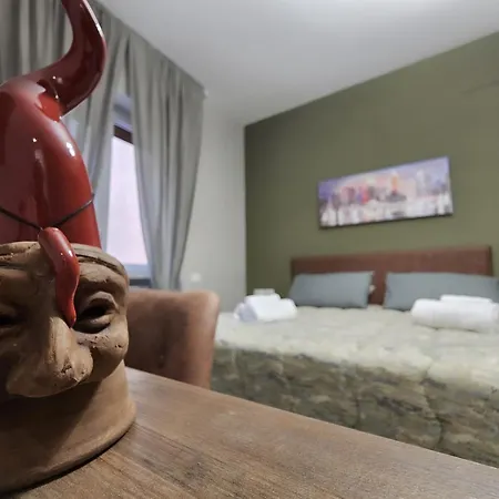 San Martino-floridiana Apartamento