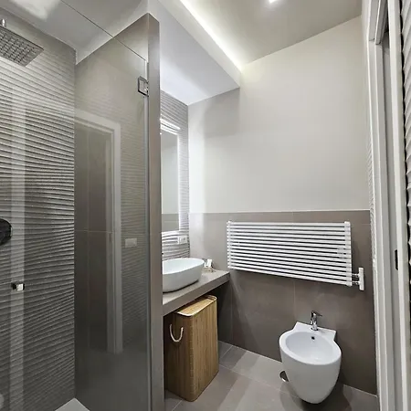 Apartamento San Martino-floridiana Nápoles